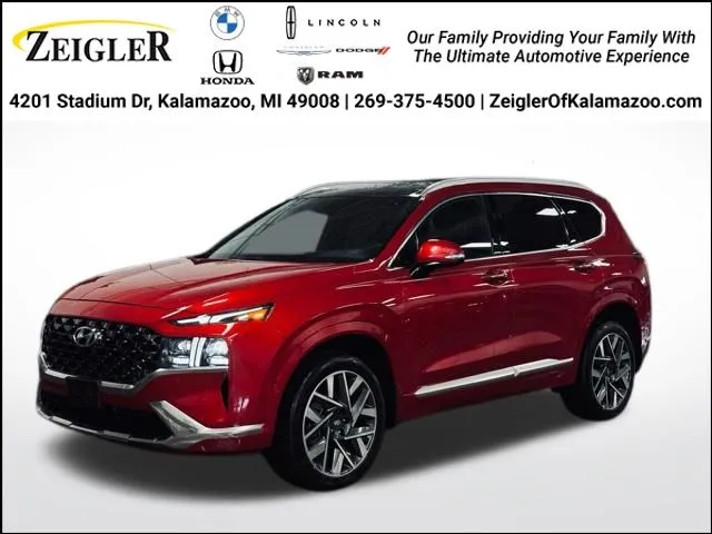 2023 Hyundai Santa Fe Calligraphy for sale in Kalamazoo, MI