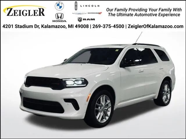 2025 Dodge Durango GT Plus for sale in Kalamazoo, MI