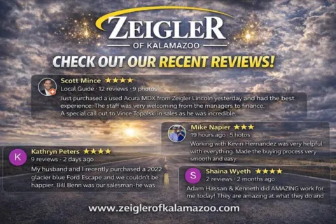 More photos of 2011 Buick Regal CXL at Zeigler BMW of Kalamazoo, MI