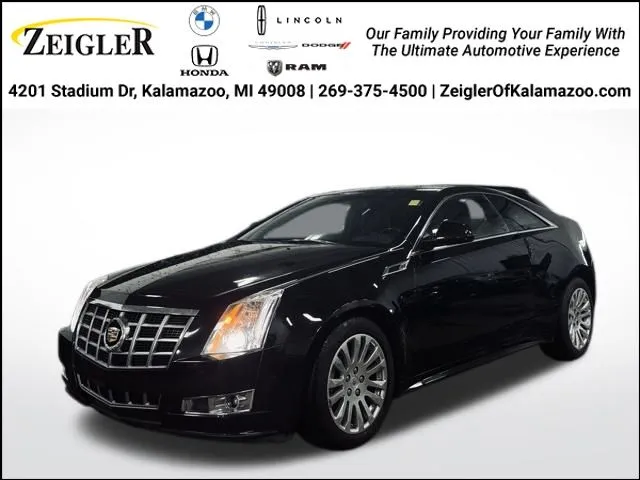 2014 Cadillac CTS Premium for sale in Kalamazoo, MI
