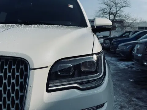 Another view of 2022 Lincoln Navigator Reserve for sale in Kalamazoo, MI at Zeigler BMW of Kalamazoo