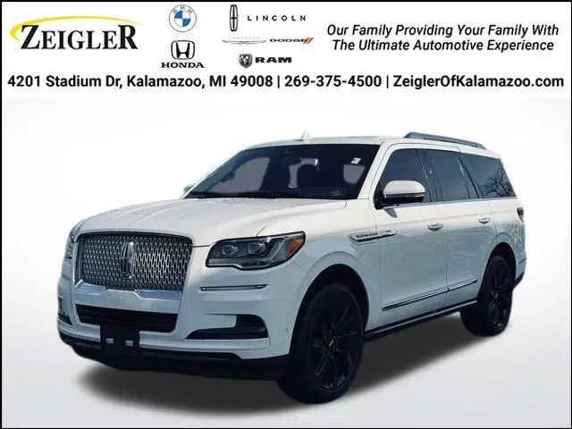 2022 Lincoln Navigator Reserve for sale in Kalamazoo, MI