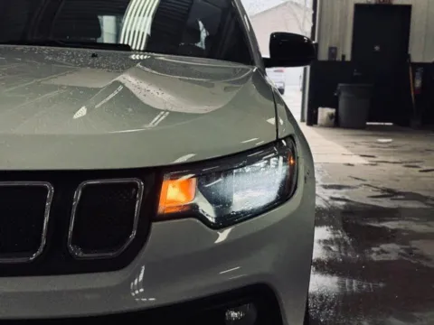 Another view of 2022 Jeep Compass Latitude for sale in Kalamazoo, MI at Zeigler BMW of Kalamazoo