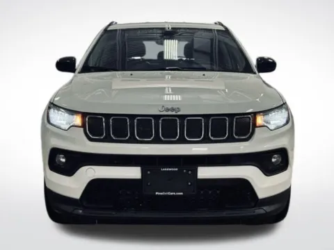 Photos of 2022 Jeep Compass Latitude for sale in Kalamazoo, MI at Zeigler BMW of Kalamazoo