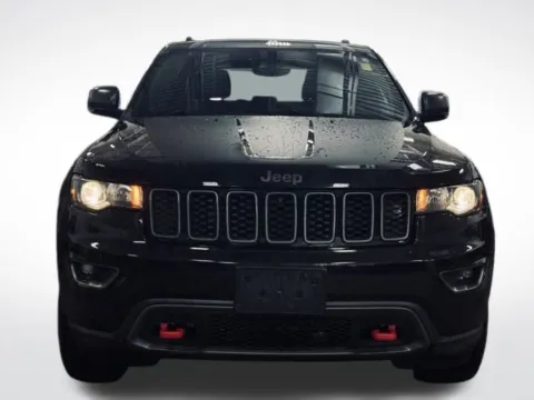 Another view of 2020 Jeep Grand Cherokee Trailhawk for sale in Kalamazoo, MI at Zeigler BMW of Kalamazoo