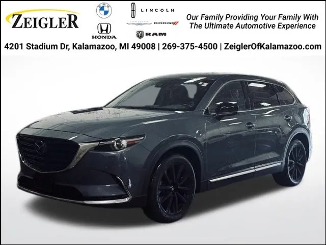 2023 Mazda CX-9 Carbon Edition for sale in Kalamazoo, MI