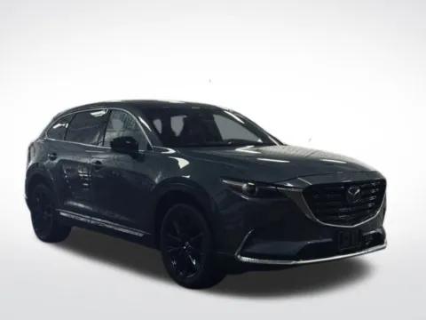 Another view of 2023 Mazda CX-9 Carbon Edition for sale in Kalamazoo, MI at Zeigler BMW of Kalamazoo