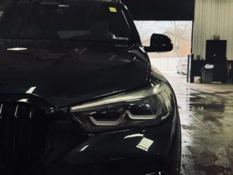 Another view of 2023 BMW X5 xDrive40i for sale in Kalamazoo, MI at Zeigler BMW of Kalamazoo
