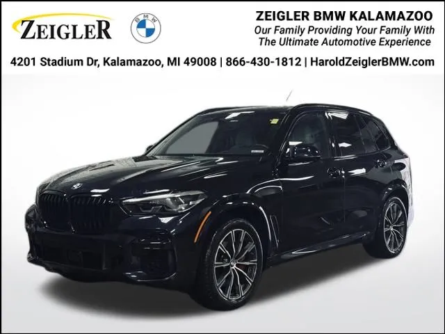 2023 BMW X5 xDrive40i for sale in Kalamazoo, MI