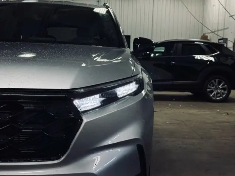 Another view of 2024 Honda CR-V Hybrid Sport Touring for sale in Kalamazoo, MI at Zeigler BMW of Kalamazoo