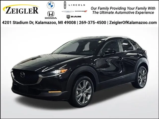 2025 Mazda CX-30 2.5 S Preferred Package for sale in Kalamazoo, MI