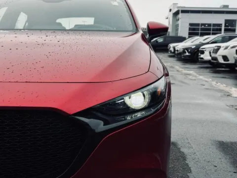 Another view of 2024 Mazda Mazda3 2.5 S Premium Package for sale in Kalamazoo, MI at Zeigler BMW of Kalamazoo