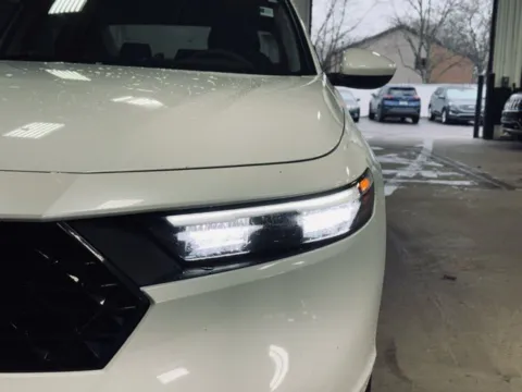 Another view of 2024 Honda Accord EX for sale in Kalamazoo, MI at Zeigler BMW of Kalamazoo