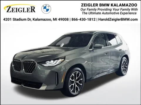 Gray 2026 BMW X3 30 xDrive for sale in Kalamazoo, MI