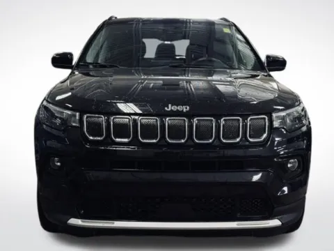 Another view of 2022 Jeep Compass Limited for sale in Kalamazoo, MI at Zeigler BMW of Kalamazoo