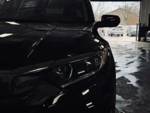 Another view of 2019 Honda HR-V EX for sale in Kalamazoo, MI at Zeigler BMW of Kalamazoo