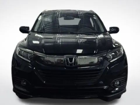 Photos of 2019 Honda HR-V EX for sale in Kalamazoo, MI at Zeigler BMW of Kalamazoo