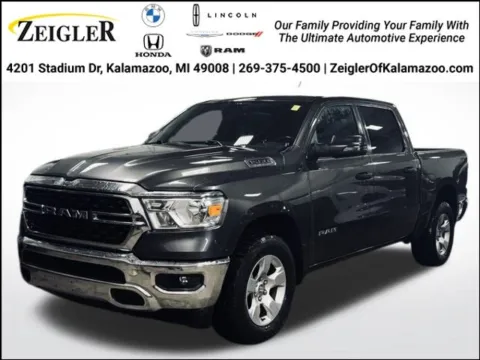 Gray 2023 Ram 1500 Big Horn/Lone Star for sale in Kalamazoo, MI