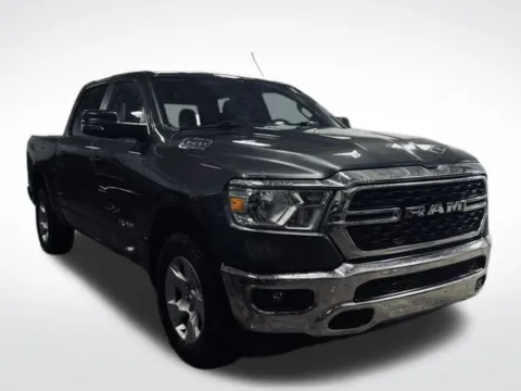 More photos of 2023 Ram 1500 Big Horn/Lone Star at Zeigler BMW of Kalamazoo, MI