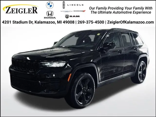 2023 Jeep Grand Cherokee Altitude for sale in Kalamazoo, MI