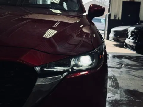 Another view of 2024 Mazda CX-5 2.5 S Select Package for sale in Kalamazoo, MI at Zeigler BMW of Kalamazoo