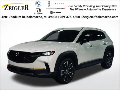 Unknown 2025 Mazda CX-50 2.5 S Premium Plus Package for sale in Kalamazoo, MI