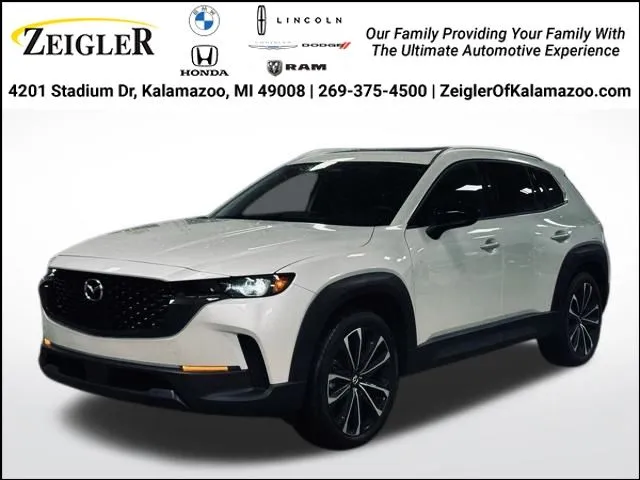 Unknown 2025 Mazda CX-50 2.5 S Premium Plus Package for sale in Kalamazoo, MI