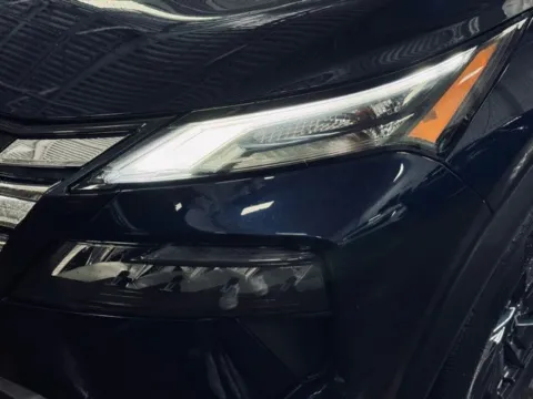 Photos of 2024 Nissan Rogue SV for sale in Kalamazoo, MI at Zeigler BMW of Kalamazoo