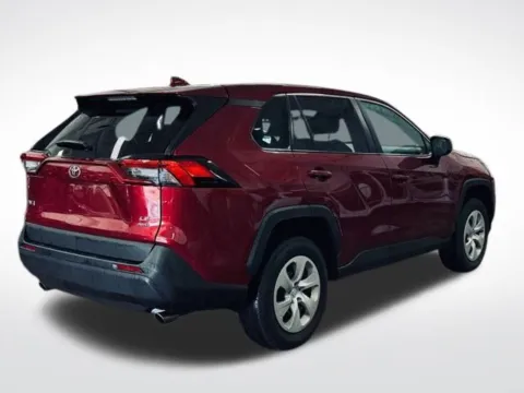 More photos of 2024 Toyota RAV4 LE at Zeigler BMW of Kalamazoo, MI