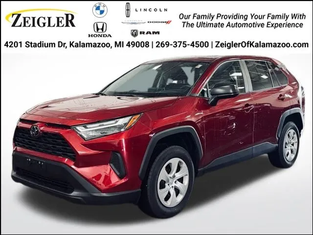2024 Toyota RAV4 LE for sale in Kalamazoo, MI