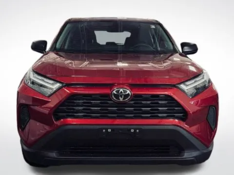 Another view of 2024 Toyota RAV4 LE for sale in Kalamazoo, MI at Zeigler BMW of Kalamazoo