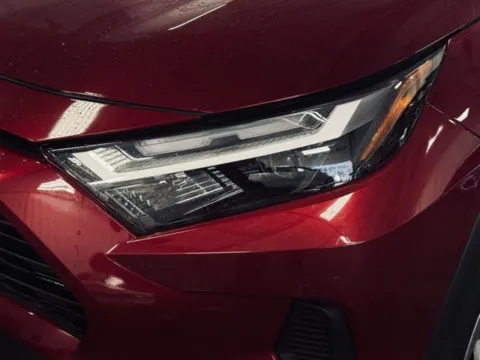 Photos of 2024 Toyota RAV4 LE for sale in Kalamazoo, MI at Zeigler BMW of Kalamazoo