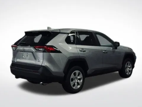 More photos of 2024 Toyota RAV4 LE at Zeigler BMW of Kalamazoo, MI