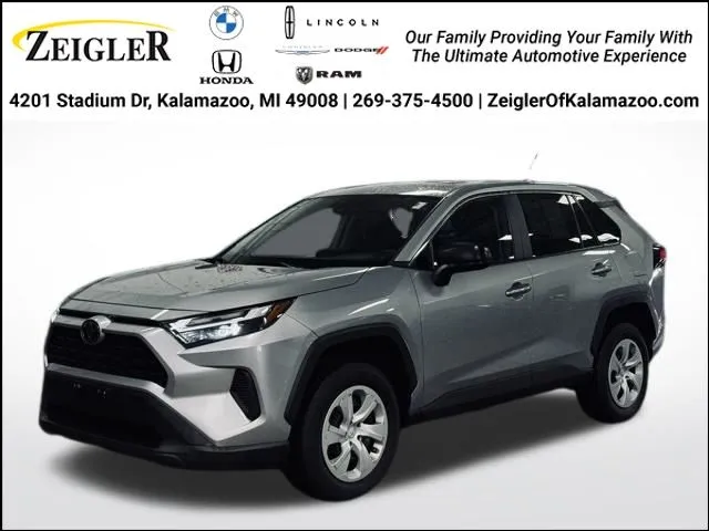 2024 Toyota RAV4 LE for sale in Kalamazoo, MI