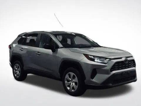 More photos of 2024 Toyota RAV4 LE at Zeigler BMW of Kalamazoo, MI