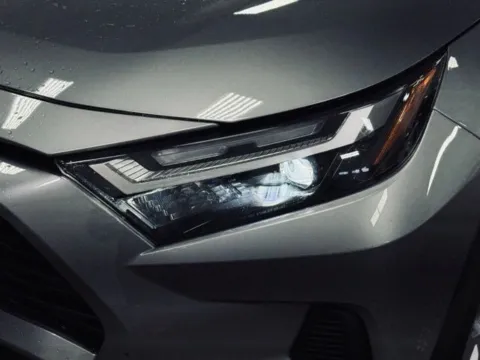 Photos of 2024 Toyota RAV4 LE for sale in Kalamazoo, MI at Zeigler BMW of Kalamazoo