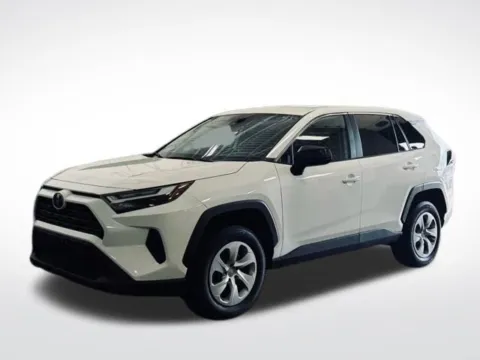 More photos of 2024 Toyota RAV4 LE at Zeigler BMW of Kalamazoo, MI