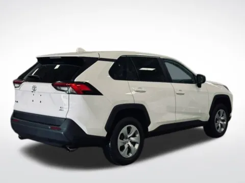 More photos of 2024 Toyota RAV4 LE at Zeigler BMW of Kalamazoo, MI