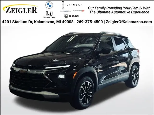 2025 Chevrolet TrailBlazer LT for sale in Kalamazoo, MI