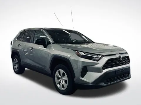 More photos of 2025 Toyota RAV4 LE at Zeigler BMW of Kalamazoo, MI