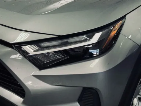 Photos of 2025 Toyota RAV4 LE for sale in Kalamazoo, MI at Zeigler BMW of Kalamazoo