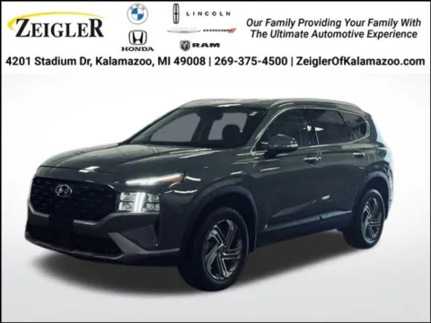 Gray 2023 Hyundai Santa Fe SEL for sale in Kalamazoo, MI