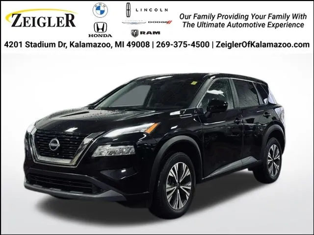 2023 Nissan Rogue SV for sale in Kalamazoo, MI