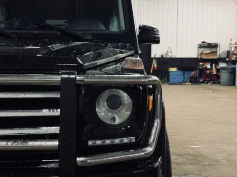 More photos of 2013 Mercedes-Benz G-Class G 550 at Zeigler BMW of Kalamazoo, MI