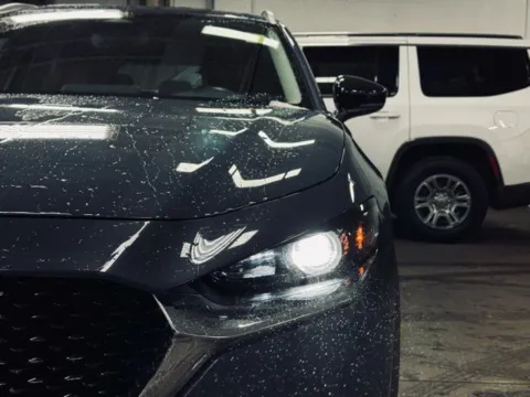 Another view of 2024 Mazda CX-30 2.5 S Carbon Edition for sale in Kalamazoo, MI at Zeigler BMW of Kalamazoo