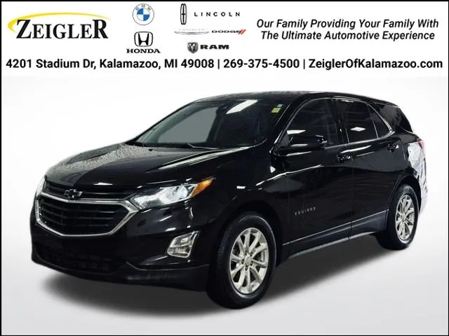 2019 Chevrolet Equinox LT for sale in Kalamazoo, MI