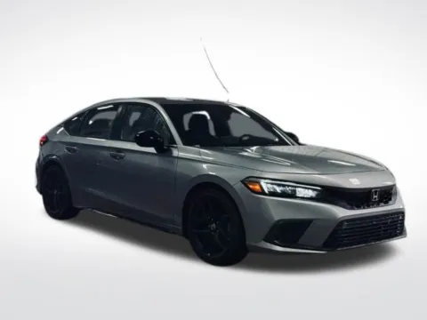 More photos of 2023 Honda Civic Sport at Zeigler BMW of Kalamazoo, MI