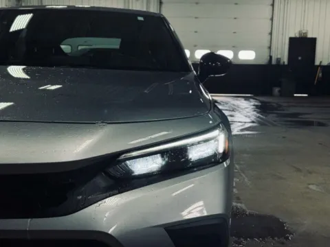 Another view of 2023 Honda Civic Sport for sale in Kalamazoo, MI at Zeigler BMW of Kalamazoo