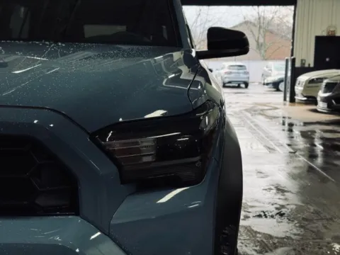 Another view of 2025 Toyota 4Runner TRD Sport Premium for sale in Kalamazoo, MI at Zeigler BMW of Kalamazoo