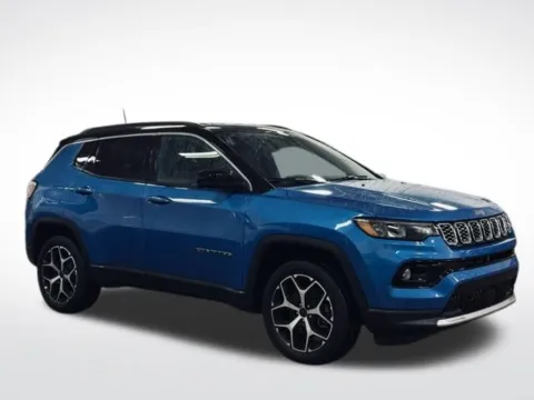 More photos of 2025 Jeep Compass Limited at Zeigler BMW of Kalamazoo, MI